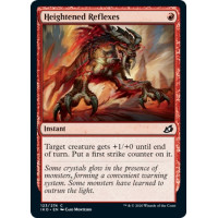 Heightened Reflexes (Ikoria Lair of Behemoths)