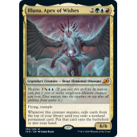 Illuna, Apex of Wishes v1 (Ikoria Lair of Behemoths)