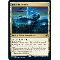 Indatha Triome (Ikoria Lair of Behemoths)