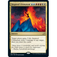 Inspired Ultimatum (Ikoria Lair of Behemoths)