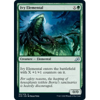 Ivy Elemental (Ikoria Lair of Behemoths)