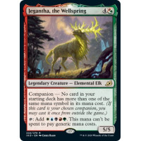 Jegantha, the Wellspring (Ikoria Lair of Behemoths)