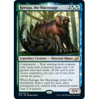 Keruga, the Macrosage (Ikoria Lair of Behemoths)