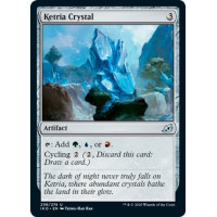 Ketria Crystal (Ikoria Lair of Behemoths)