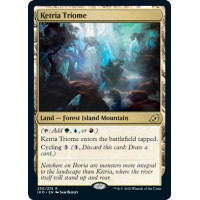 Ketria Triome (Ikoria Lair of Behemoths)