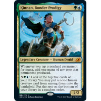 Kinnan, Bonder Prodigy (Ikoria Lair of Behemoths)