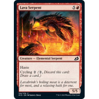 Lava Serpent (Ikoria Lair of Behemoths)