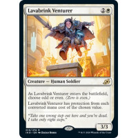 Lavabrink Venturer (Ikoria Lair of Behemoths)