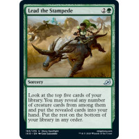 Lead the Stampede (Ikoria Lair of Behemoths)