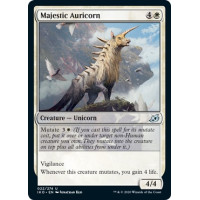 Majestic Auricorn (Ikoria Lair of Behemoths)