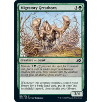 Migratory Greathorn (Ikoria Lair of Behemoths)