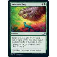 Monstrous Step (Ikoria Lair of Behemoths)