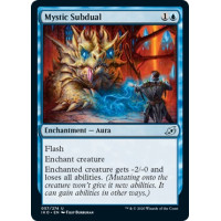 Mystic Subdual (Ikoria Lair of Behemoths)