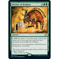 Mythos of Brokkos (Ikoria Lair of Behemoths)