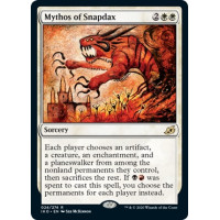 Mythos of Snapdax (Ikoria Lair of Behemoths)