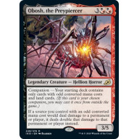 Obosh, the Preypiercer (Ikoria Lair of Behemoths)