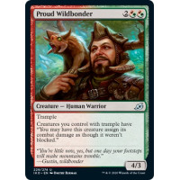Proud Wildbonder (Ikoria Lair of Behemoths)
