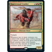 Quartzwood Crasher (Ikoria Lair of Behemoths)