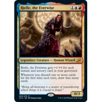Rielle, the Everwise (Ikoria Lair of Behemoths)