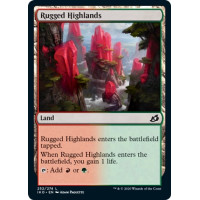 Rugged Highlands (Ikoria Lair of Behemoths)