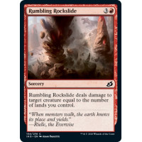 Rumbling Rockslide (Ikoria Lair of Behemoths)