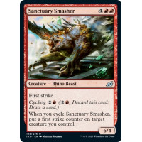 Sanctuary Smasher (Ikoria Lair of Behemoths)