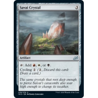 Savai Crystal (Ikoria Lair of Behemoths)