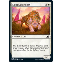 Savai Sabertooth (Ikoria Lair of Behemoths)
