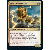Savai Thundermane (Ikoria Lair of Behemoths)