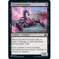 Serrated Scorpion (Ikoria Lair of Behemoths)