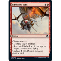 Shredded Sails (Ikoria Lair of Behemoths)