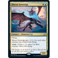 Skycat Sovereign (Ikoria Lair of Behemoths)