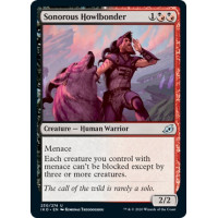 Sonorous Howlbonder (Ikoria Lair of Behemoths)
