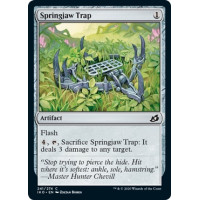 Springjaw Trap (Ikoria Lair of Behemoths)