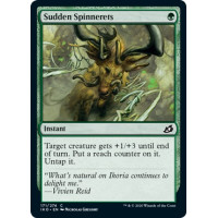 Sudden Spinnerets (Ikoria Lair of Behemoths)