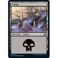 Swamp v3 (Ikoria Lair of Behemoths)
