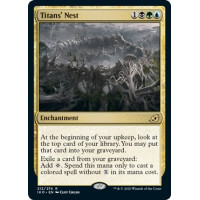 Titans' Nest (Ikoria Lair of Behemoths)