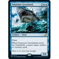 Voracious Greatshark (Ikoria Lair of Behemoths)