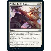 Will of the All-Hunter (Ikoria Lair of Behemoths)