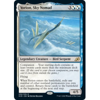 Yorion, Sky Nomad (Ikoria Lair of Behemoths)