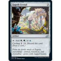 Zagoth Crystal (Ikoria Lair of Behemoths)