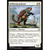 Bellowing Aegisaur (Ixalan)