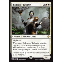 Bishop of Rebirth (Ixalan)