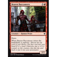 Brazen Buccaneers (Ixalan)