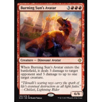 Burning Sun's Avatar (Ixalan)