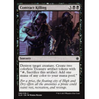 Contract Killing (Ixalan)