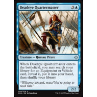 Deadeye Quartermaster (Ixalan)