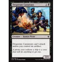 Desperate Castaways (Ixalan)