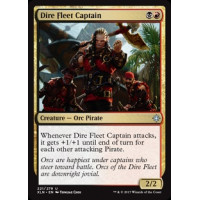 Dire Fleet Captain (Ixalan)