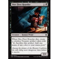 Dire Fleet Hoarder (Ixalan)